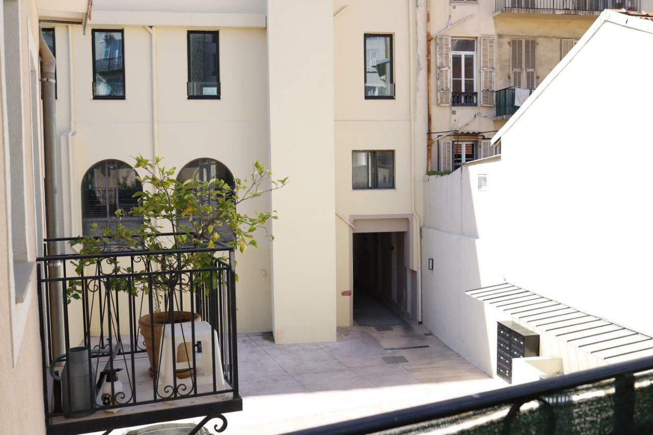 Luxueux 3 Pieces - Wilson Διαμέρισμα Νίκαια Εξωτερικό φωτογραφία